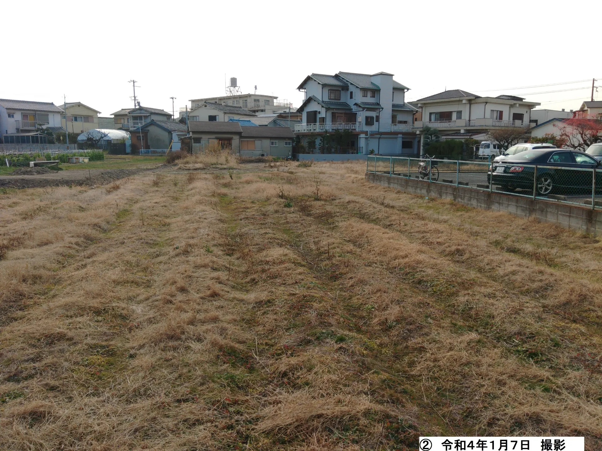 生産緑地解除