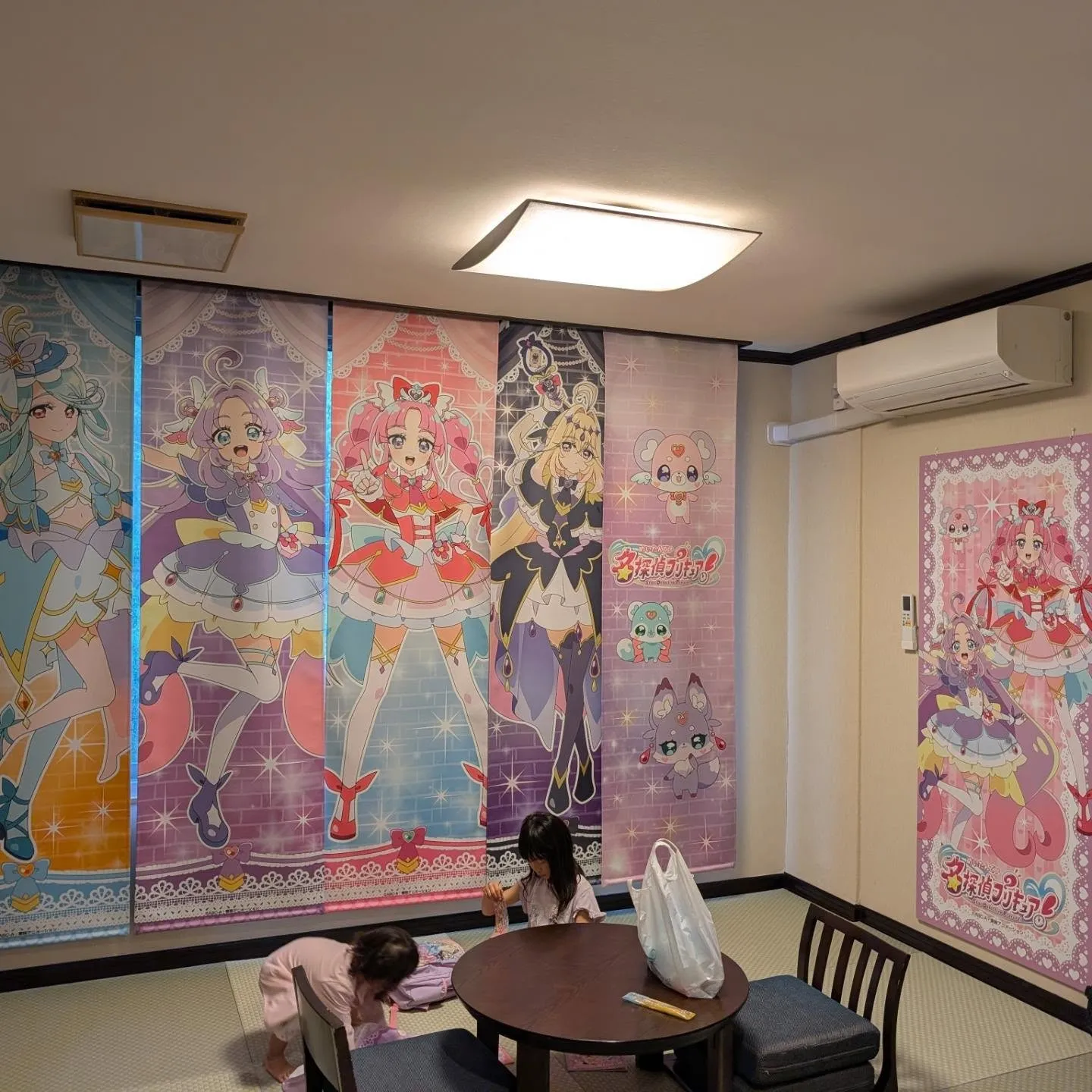プリキュア!プリキュア!プリキュア!